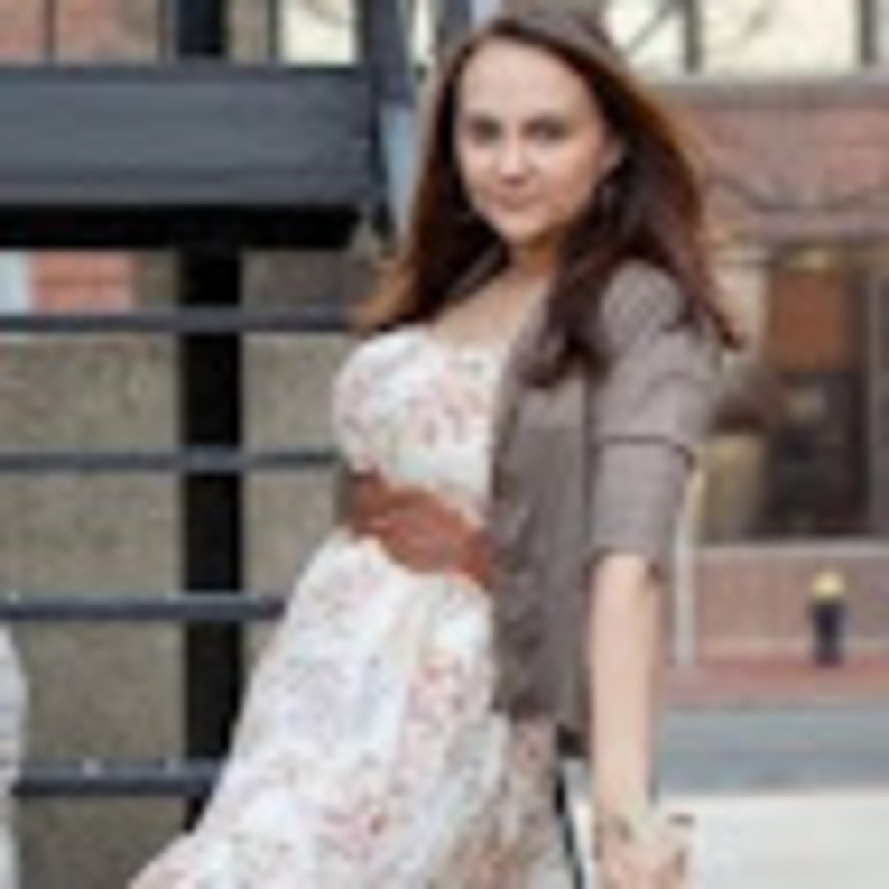 Meet your Posher, Josephine